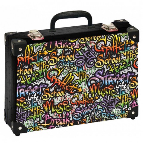 Školský kufrík veľký Graffity