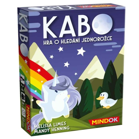 KABO - Hra o hľadaní jednorožca