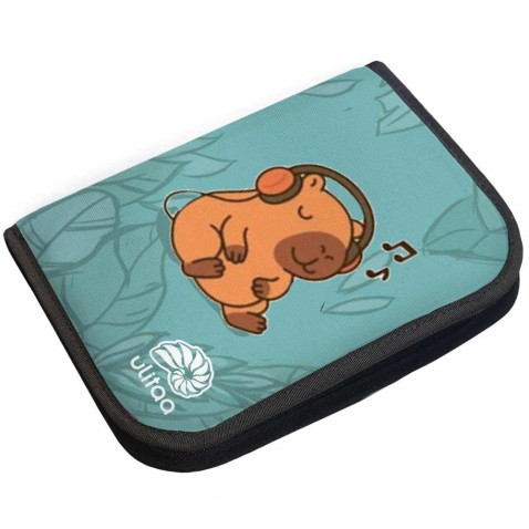 Školský peračník Ulitaa Kapybara modrá