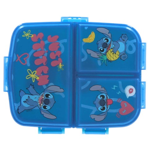 Box na desiatu deleny Lilo a Stitch