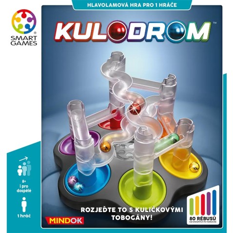 Mindok SMART Kulodrom