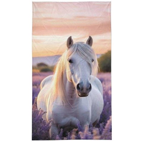 Osuška Kôň v levandule