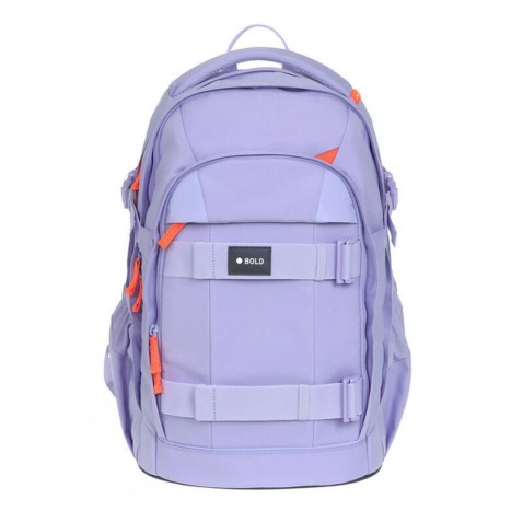 Školský batoh Lässig – Origin Bold Lavender