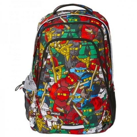 Školský  batoh LEGO Ninjago Comic ZERO