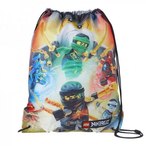 Vak LEGO Ninjago Master Wu