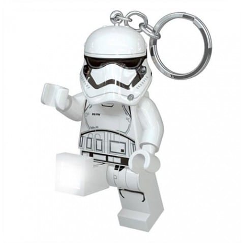 First Order Stormtrooper svietiaca kľúčenka