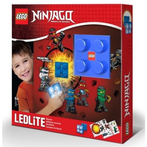 Orientačné svetlo LEGO Ninjago