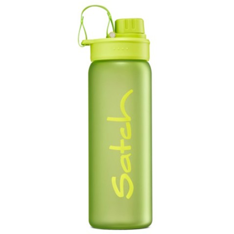 Fľaša na pitie Satch - Lime Green 650ml