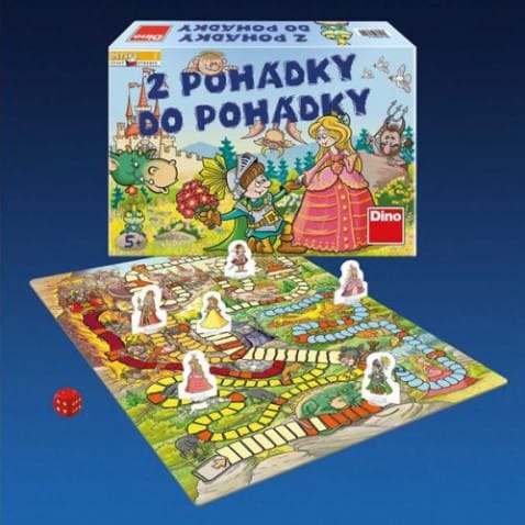 Z rozprávky do rozprávky