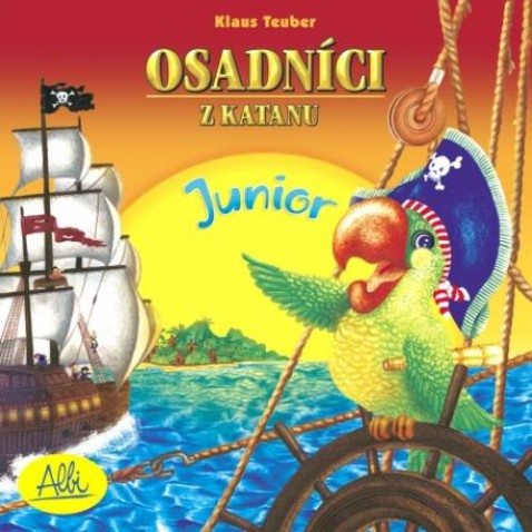 Osadníci z Katanu: Junior