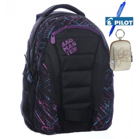 Školský batoh BAG 1115 C