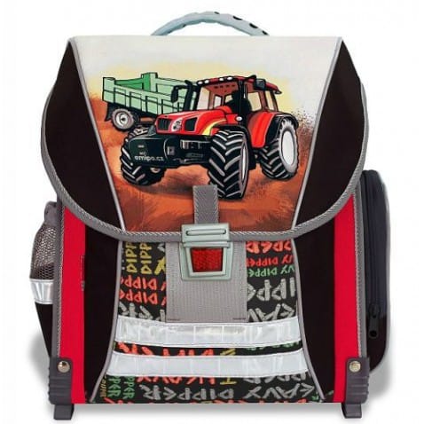 Školský batoh Emipo Traktor