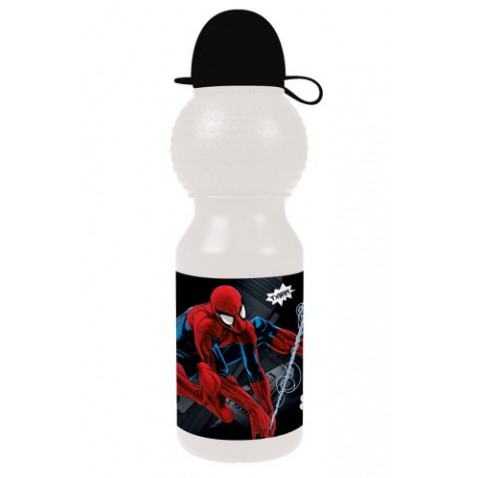 Fľaša Spiderman 525 ml