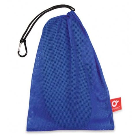 Vrecko na prezúvky TOP 150 D – modré