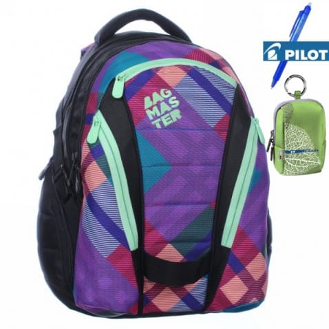 Školský batoh BAG 0115 A