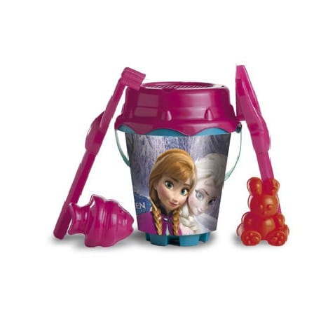 Sada na piesok Ľadové kráľovstvo