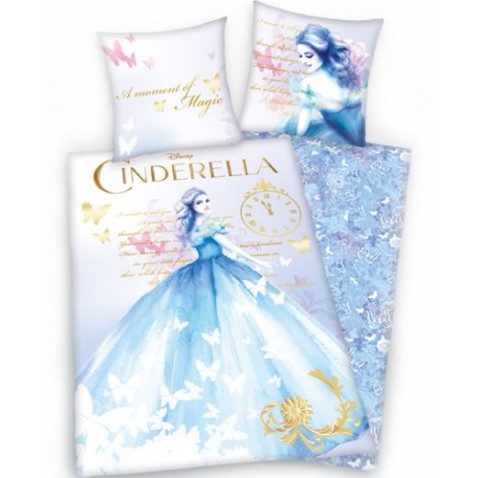 Obliečky  Cinderella