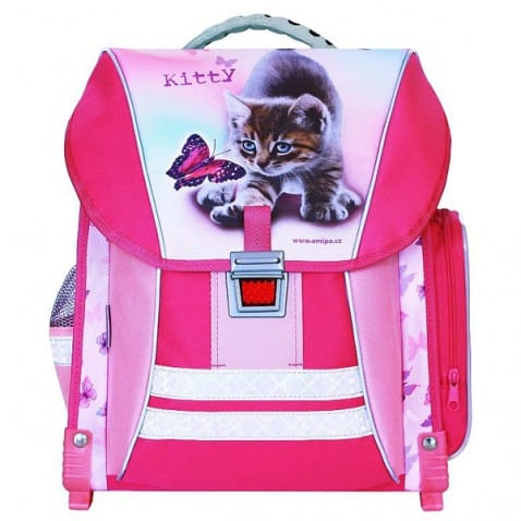 Školský batoh Emipo Kitty