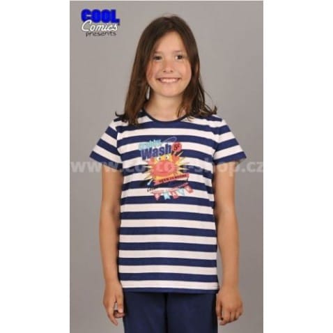 Detské pyžamo kapri Krab