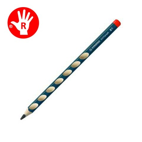 Ceruzka Stabilo EASYgraph trojhranná pre pravákov