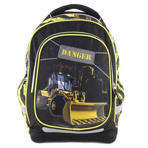 Školský batoh Target Buldozer