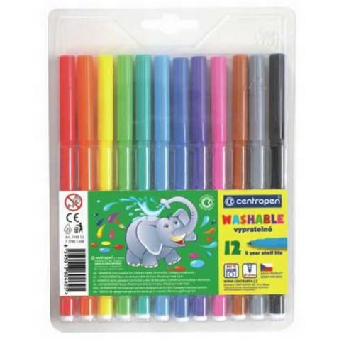 Fixky 12 farieb