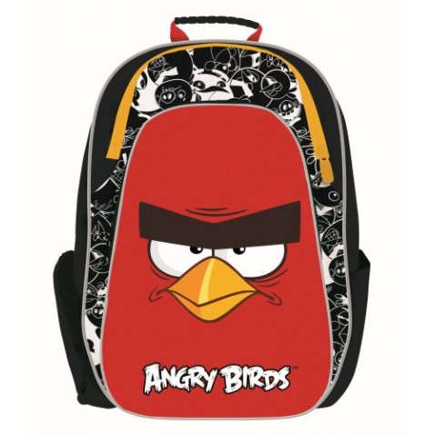 Školský batoh Ergo Angry Birds