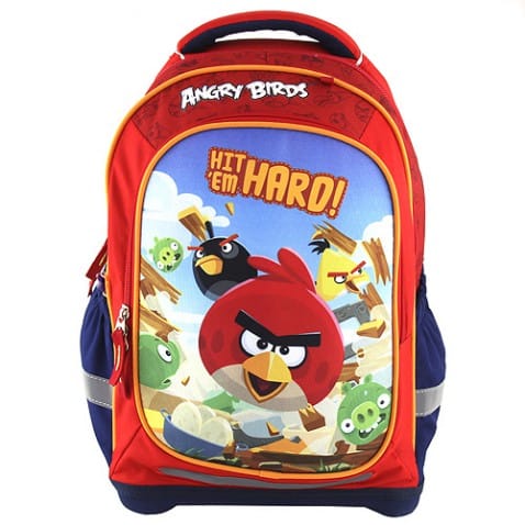 Školský batoh Target Angry Birds