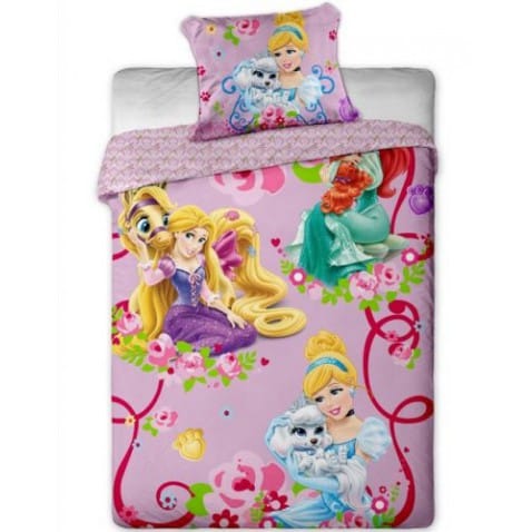 Obliečky Princess 2015
