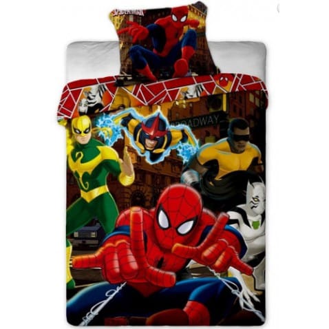 Obliečky Spiderman Hero