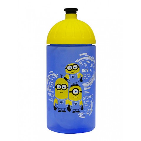 Fľaša Fresh Bottle Mimoni 0,5l