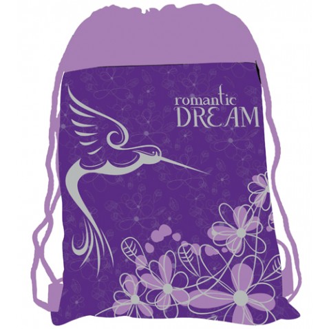 Vrecko na prezúvky Kolibrík