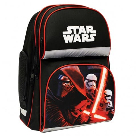 Školský batoh Ergo Compact Star Wars