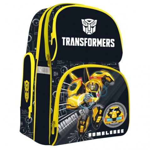 Školský batoh Ergo Compact Transformers