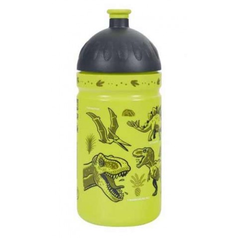 Zdravá fľaša Dinosauri 0,5l