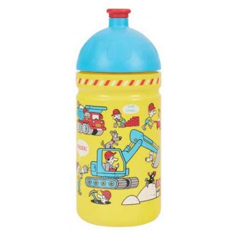 Zdravá fľaša Stavba 0,5l