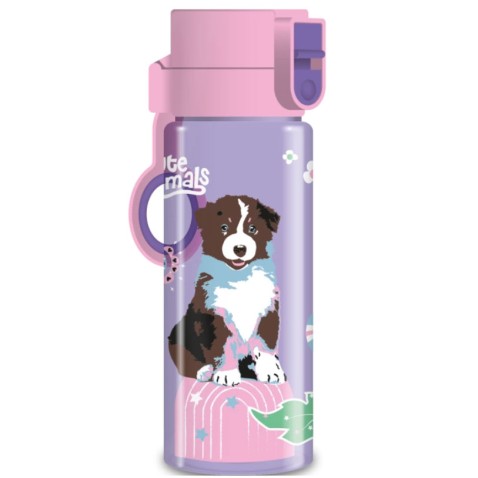 Fľaša na pitie Ars Una Cute Animals - Aussie 475 ml