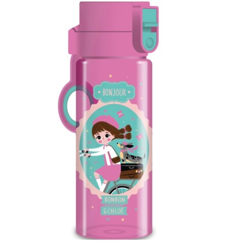 Fľaša na pitie Ars Una Bonjour 475 ml