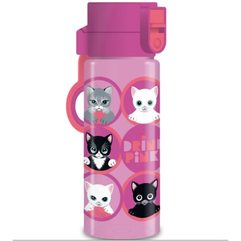 Fľaša na pitie ArsUna Think Pink 26 475 ml