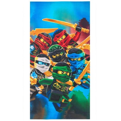 Detská osuška Lego Ninjago micro