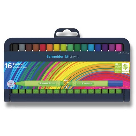 Liner Schneider Link-it - sada 16 ks