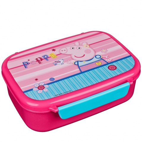 Box na desiatu Peppa Pig