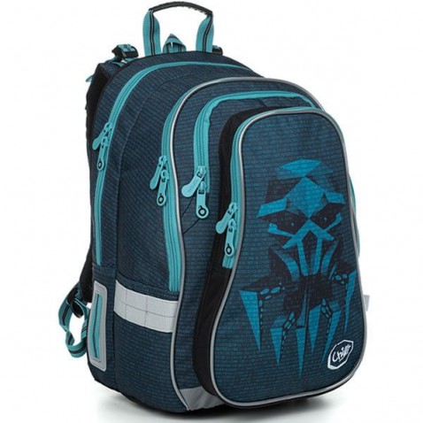 Školský batoh Topgal LYNN 19018 B