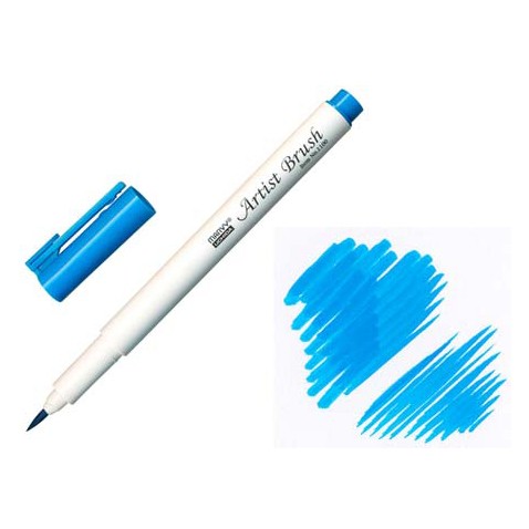 Štetcový fix - MARVY BLUE ARTIST BRUSH