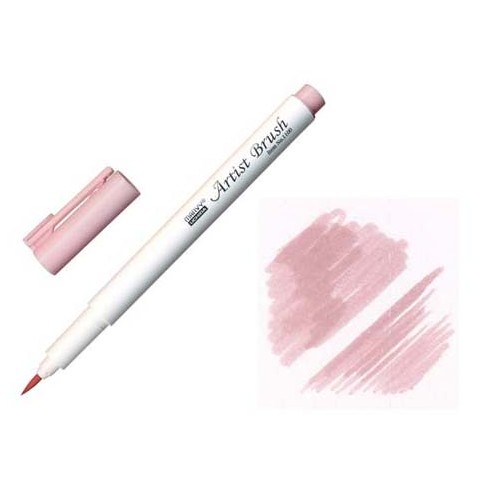 Štetcový fix - MARVY PALE MAUVE ARTIST BRUSH