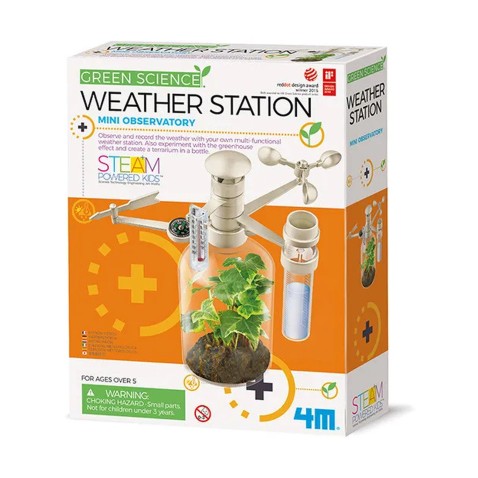 Meteorologická stanica