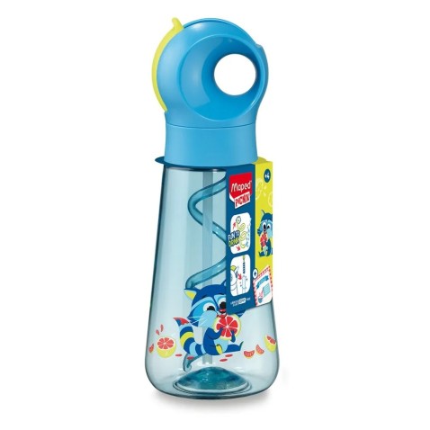 Fľaša Maped Miniz Ecozen Raccoon, 500 ml