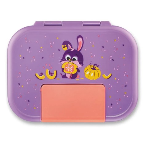 Desiatový box Maped Miniz Ecozen Rabbit, 900 ml