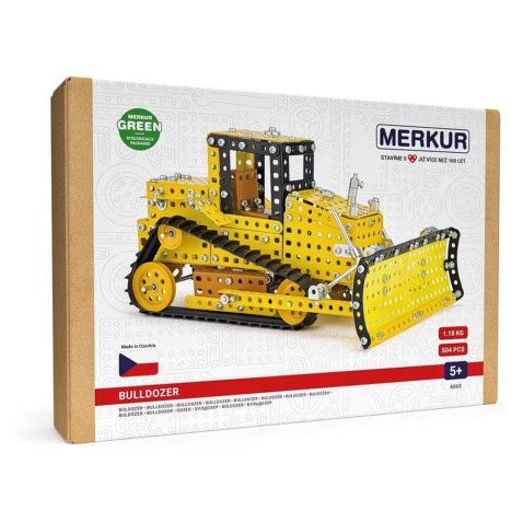 Merkur - Buldozér - 504 ks