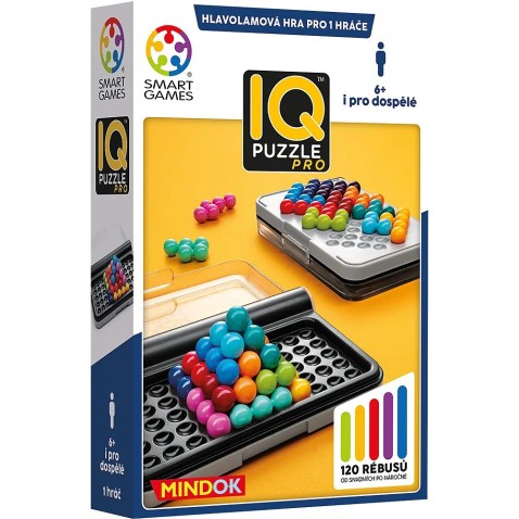IQ Puzzle Pro